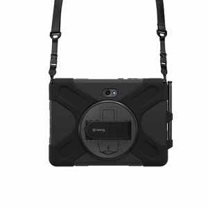 Crong Defender Plus rugged case for Samsung Galaxy Tab Active5 Pro 10.1″, black