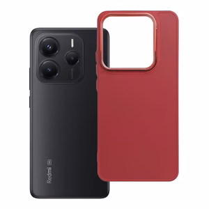 Suojakuori Xiaomi Redmi Note 14 5G:lle Frame magenta