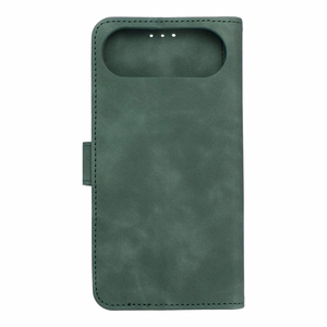 Läppäsuojakuori iPhone 17 AIR:lle Tender Book vihreä