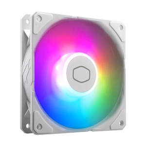 Cooler Master SickleFlow Edge 120 ARGB fan (white)
