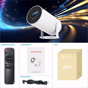 Projector HY300 Pro white
