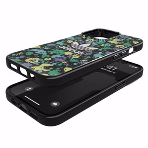 Adidas OR SnapCase Flower AOP Case for iPhone 13 Pro / iPhone 13 - Multicolor