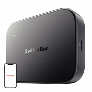 SwitchBot AI HUB Gateway