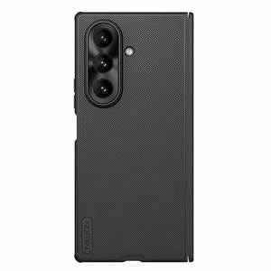 Nillkin Super Frosted Shield Fold magneettinen suojakuori Samsung Galaxy Z Fold 7, MagSafe-yhteensopiva - musta