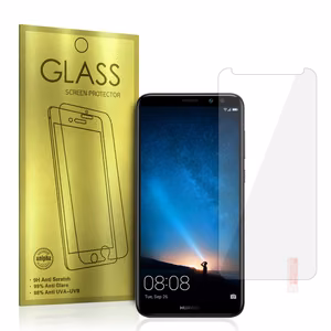 Karkaistu lasi Gold Huawei Mate 10 Lite:lle