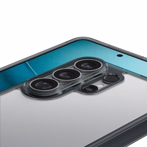 Spigen Ultra Hybrid Suojakuori Samsung Galaxy S26 Ultra:lle - puoliläpinäkyvä