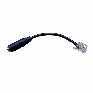 Sovitin antureille Jack - RJ9 Sonoff AL010