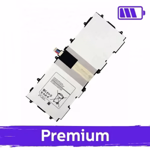 Akku, yhteensopiva: Samsung P5200 / P5210 Tab 3 10,1" T4500E 6800 mAh (OEM)