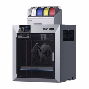 QIDI Max 4 Combo 3D-tulostin