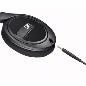 Sennheiser HD 569 kuulokemikrofoni pääsanka musta