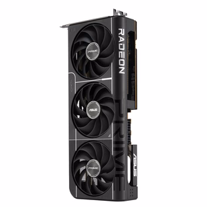 ASUS Prime -RX9070-O16G-EVO AMD Radeon RX 9070 16 GB GDDR6 Näytönohjain