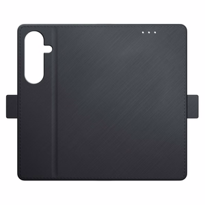 3mk Wallet Case Samsung Galaxy S25+:lle - musta