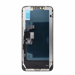 ZY LCD-näyttö iPhone XS Max:lle FFHD-900p Incell (IC-vaihto)