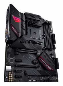 ASUS ROG STRIX B550-F GAMING WIFI II AMD B550 kanta AM4 ATX