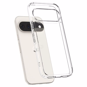 Spigen Ultra Hybrid  Google Pixel 11 Pro kuori, läpinäkyvä