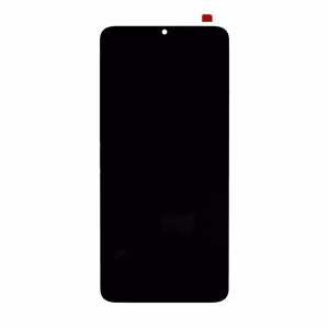LCD-näyttö Xiaomi Redmi Note 8 Pro:lle - musta - Premium Quality