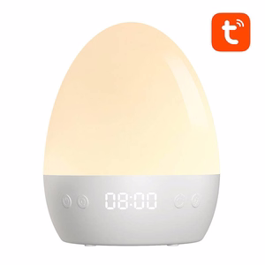 WiFi RGBW 16M Gosund LB2S Tuya älykäs yövalaisin