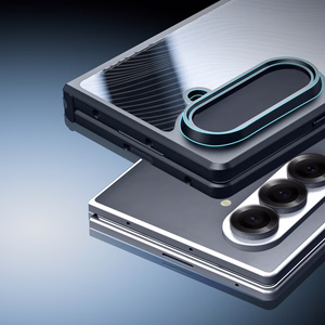 DUX DUCIS suojakuori AIMO Samsung Z Fold7:lle musta