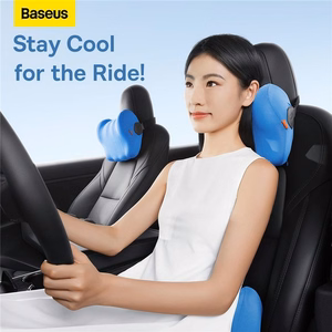 BASEUS ComfortRide Series auton jäähdyttävä lannelyynyy Galaxy Blue C20036402311-01