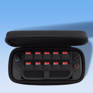 Dux Ducis käsilaukku Nintendo Switch 2 musta