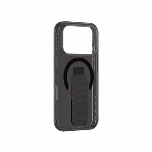 AmazingThing Titan Pro Holder Suojakuori iPhone 17 Pro Max:lle MagSafe-yhteensopiva - musta