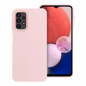 FRAME kotelo Samsung A13 4G vaaleanpunainen