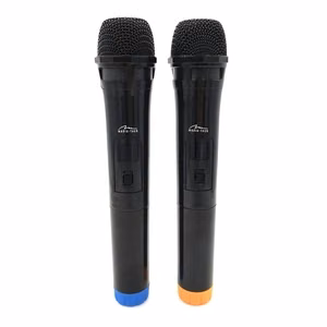 Langattomat karaokemikrofonit ACCENT PRO MT395