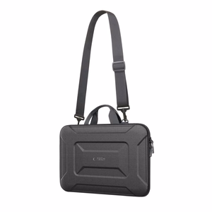 Tech-Protect Ranger-X Tactical Laptop Case for 13-14" - Black
