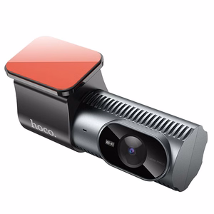 Dash cam for car Hoco 720P/25fps DV13 black