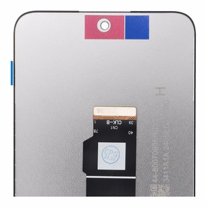 FixCell LCD-näyttö HONOR X7B 4G/5G OEM ilman kehystä