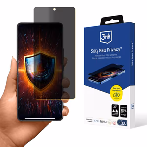 3mk Silky Matt Privacy™ matte privacy screen protector for Asus ROG Phone 9 / 9 Pro