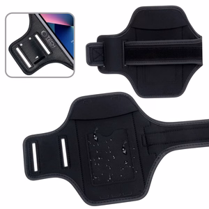 Tech-Protect M4 Armbend olkakotelo - musta