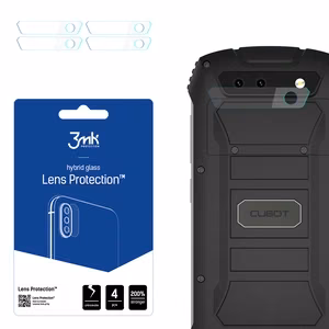 CUBOT King Kong Mini 2 – 3mk Lens Protection kameran linssinsuoja