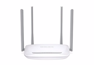 Mercusys MW325R langaton reititin yksikaistainen (2.4 GHz) Fast Ethernet valkoinen