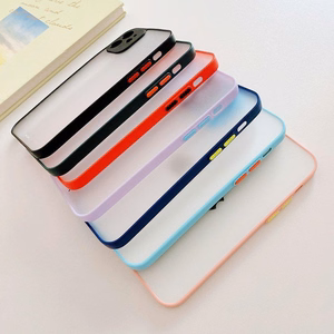 Milky Case Silicone Flexible Translucent Case for Xiaomi Redmi 9T Dark Green