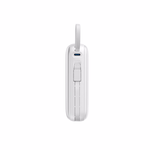 Joyroom JR-PBF29 20000mAh 22.5W Powerbank with Double Cable - White