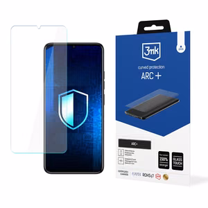 Tecno Spark Go 2023/Techno Pop 7 – 3mk ARC+ puhelimen näytönsuoja