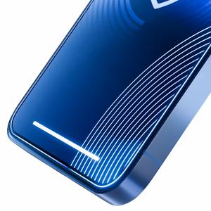 Karkaistu lasi 3mk HardGlass Matt Max iPhone 16 Pro:lle