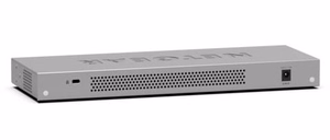 Netgear GS116 – hallitsematon Layer 2 Gigabit Ethernet -verkkokytkin, musta