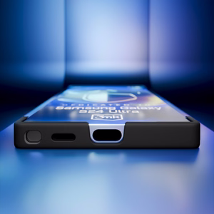 3mk Just20g Matt Case Suojakuori Samsung Galaxy S24 Ultra:lle - mattamusta