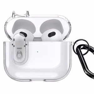 Dux Ducis PECL Suojakuori Apple AirPods 3:lle kirkas