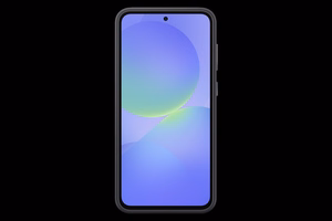 PA366CBEGWW Silicone Case Samsung Galaxy A36, Black
