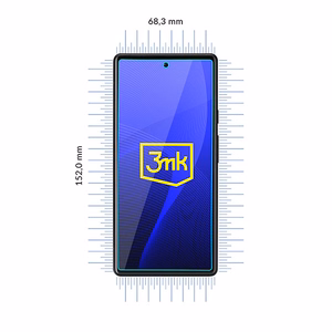 Google Pixel 6 5G - 3mk Joustava lasi™