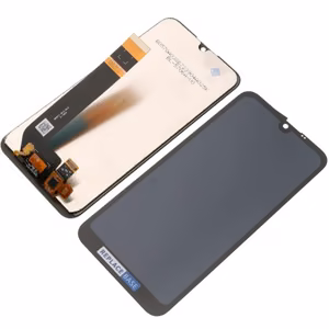 LCD Display Compatible With Nokia 1.3 Black HQ