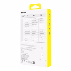Puhelimen kotelo iPhone 15 ProMax Baseus OS-Lucent Series (kirkas)