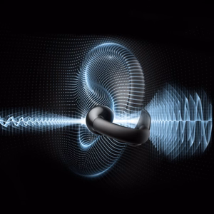 Ugreen 45785 -täysin langattomat avoimet Bluetooth-kuulokkeet korvakoukulla puheluihin, musiikkiin ja urheiluun