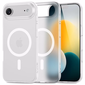 Tech-Protect MagFlex MagSafe Suojakuori iPhone 17 Air:lle - Kirkas Matta
