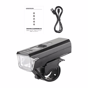 Superfire D6 pyörän taskulamppu