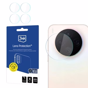 Vivo X300 – 3mk Lens Protection kameran linssinsuoja