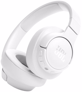 Langattomat kuulokkeet JBL Tune 720BT valkoinen